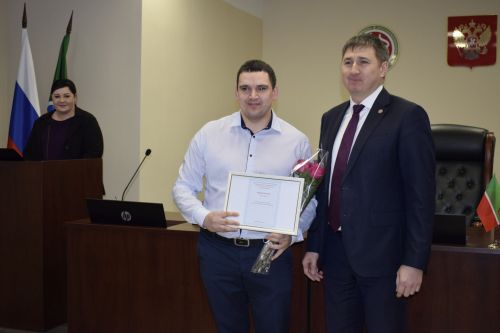 Три бавлинские семьи получили господдержку на приобретение жилья