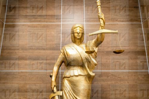 Татарстанец обвиняется в нападении на полицейского