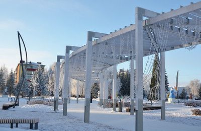 Бавлы вошёл в состав участников во Всероссийском конкурсе малых городов по благоустройству