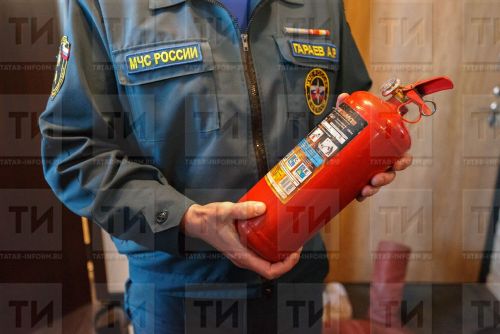 В РТ утвержден план тушения лесных пожаров на 2023 год