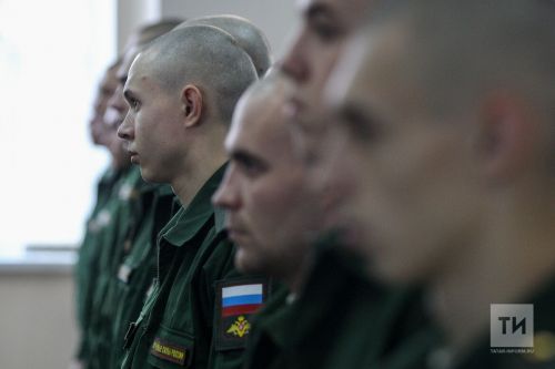 С сегодняшнего дня в России начинается весенний призыв