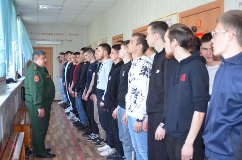 Бавлинские ребята наденут военную форму
