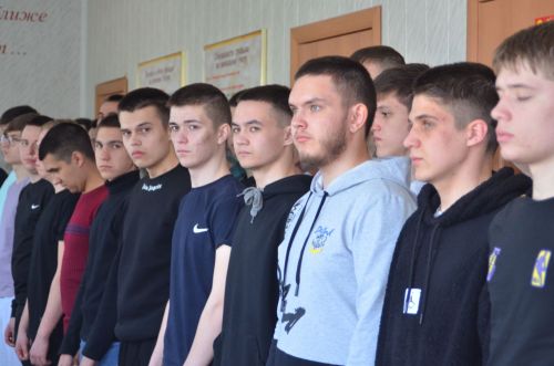 Бавлинские ребята наденут военную форму
