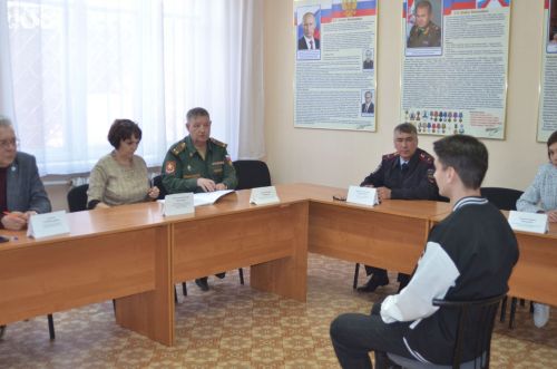 Бавлинские ребята наденут военную форму