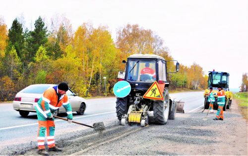 Часть бавлинских автодорог будет скоростной