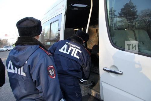 Завтра в Бавлах автоинспекторы проведут массовые проверки водителей