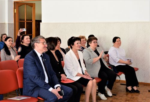 Баулыда төбәкара семинар булды