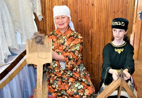 Баулыда төбәкара семинар булды