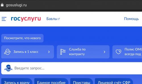 В будущем достаточно будет предъявлять цифровые документы на «Госуслугах»