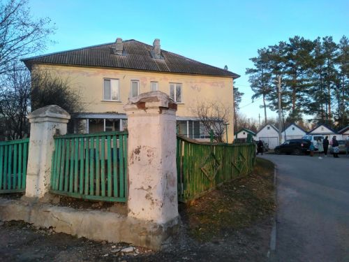 Жители домов по улице Гоголя в ожидании обновлённого двора