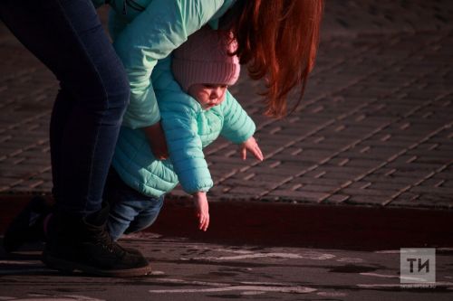 В Татарстане 17 тыс. многодетных матерей вышли на пенсию досрочно