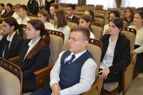 В Бавлах наградили победителей  краеведческого проекта