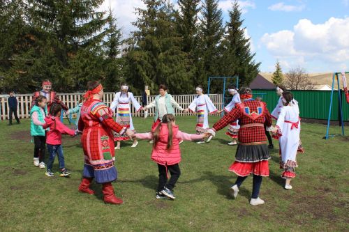 Бавлинцы завершили Пасхальную неделю