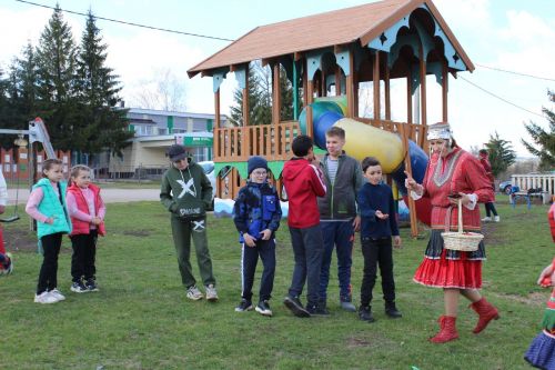Бавлинцы завершили Пасхальную неделю