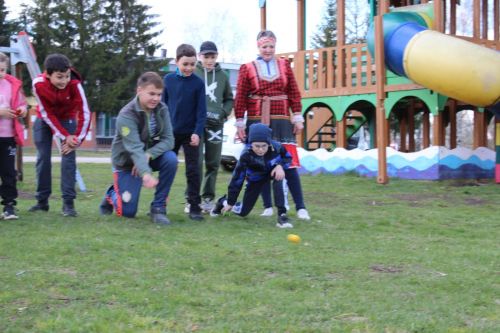 Бавлинцы завершили Пасхальную неделю