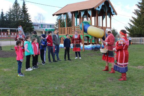 Бавлинцы завершили Пасхальную неделю