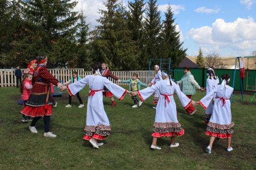 Бавлинцы завершили Пасхальную неделю