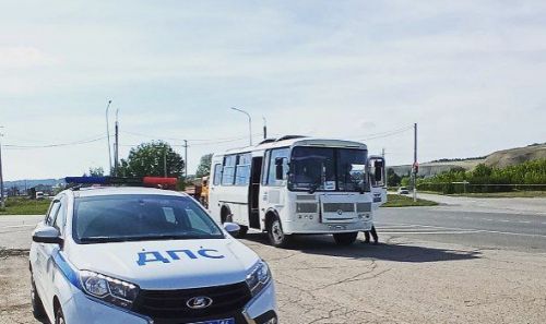 В Бавлах стартовал рейд «Автобус»
