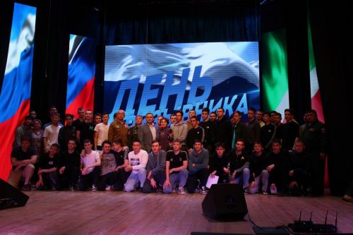 Бавлинцев ждут на защите рубежей страны