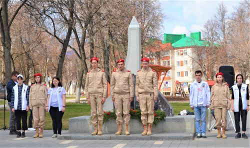 Завтра в Бавлах состоится памятное мероприятие «Чернобыль – память на века»