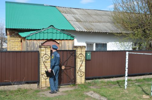 В Бавлинском районе возросло количество пожаров