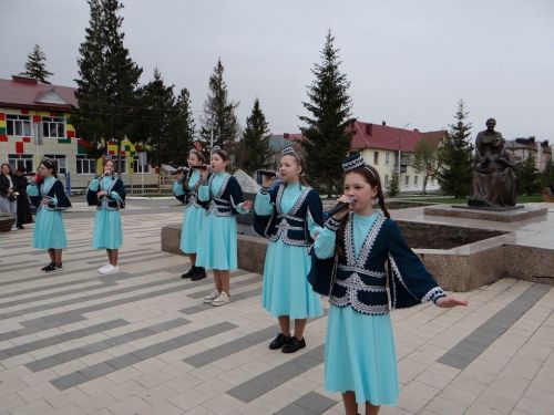 В день рождения Габдуллы Тукая в Бавлах наградили участников поэтического конкурса
