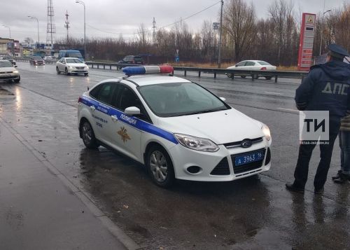 В Нурлатском районе скончался начальник районной Госавтоинспекции