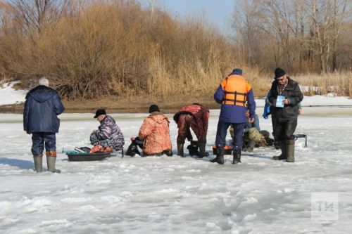 С января этого года 25 человек чуть не утонули в водоемах РТ
