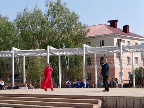 Первомай в Бавлах: фотогалерея с празднования Дня труда в Бавлинском районе