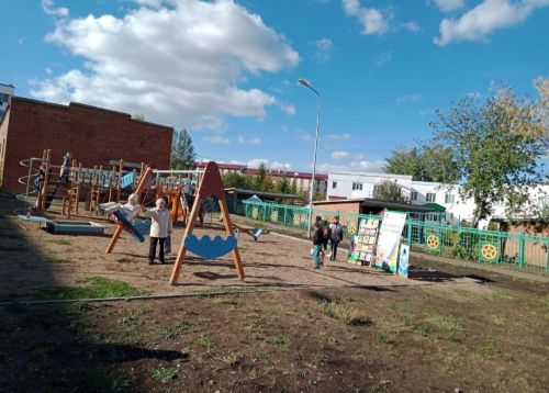 По итогам голосования по благоустройству территорий жители Бавлинского района не проявляют активность