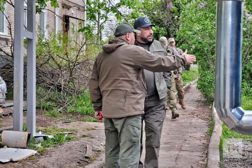 Татарстан восстановит еще один город в ЛНР