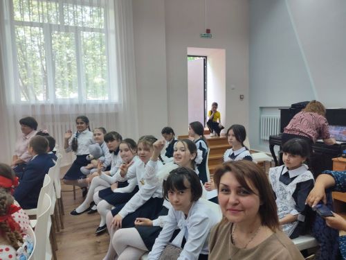 В Бавлах состоялся интеллектуальный конкурс «Ученик года – 2023»