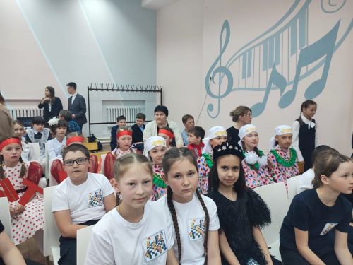 В Бавлах состоялся интеллектуальный конкурс «Ученик года – 2023»