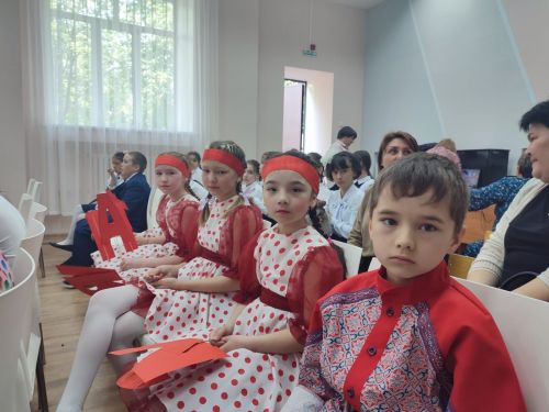 В Бавлах состоялся интеллектуальный конкурс «Ученик года – 2023»