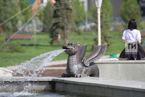 В Бавлах прогнозируется небольшой дождь