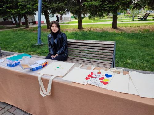 Изделия местных мастеров продемонстрировала Ярмарка ремесленников в Бавлах