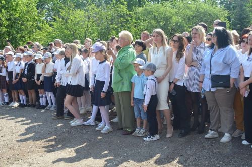 В бавлинских школах прозвенел последний звонок