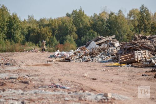 В России строительные отходы планируют вывести в отдельную категорию
