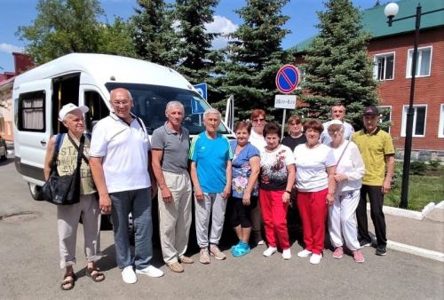 Бавлинцы примут участие в республиканском этапе Спартакиады пенсионеров