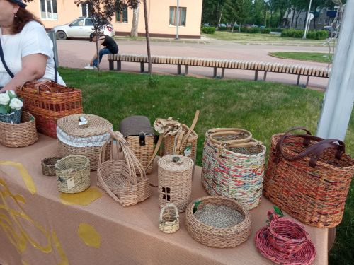 В Бавлах прошёл праздничный концерт в честь Дня российского предпринимательства