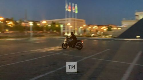 Автоинспекторы в течение недели будут акцентировать внимание на соблюдении ПДД мотоциклистами