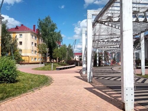 На территории Татарстана продолжают дуть порывистые ветра