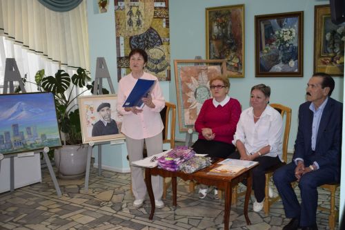 В Бавлах подвели итоги конкурса сочинений