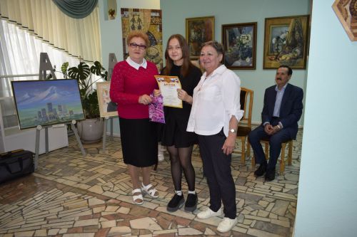 В Бавлах подвели итоги конкурса сочинений