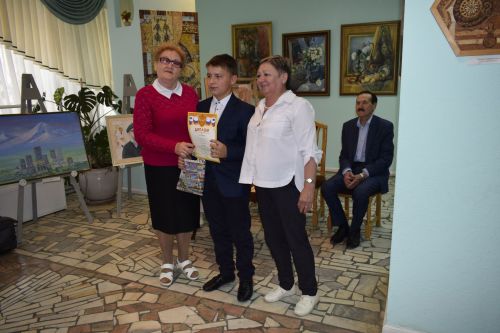 В Бавлах подвели итоги конкурса сочинений
