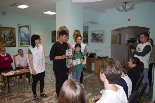 В Бавлах подвели итоги конкурса сочинений