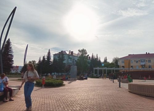 Сегодня в Бавлах ожидается переменная облачность