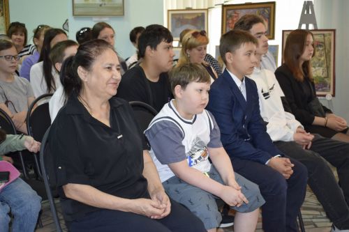 В Бавлах подвели итоги конкурса сочинений