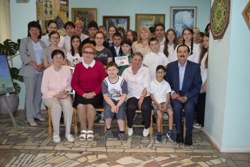 В Бавлах подвели итоги конкурса сочинений