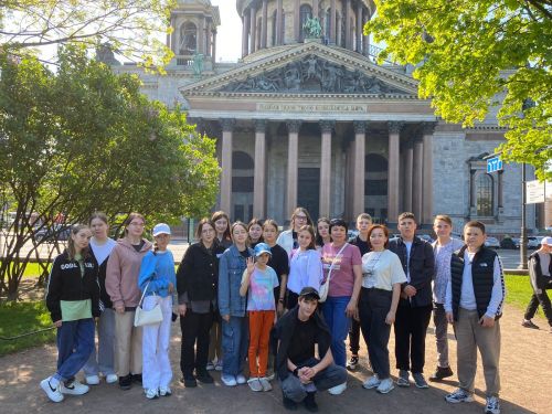 Летний отдых бавлинских школьников начинается с пользой